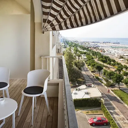 Vendégház Luxury Collection - Milano 33 Riccione