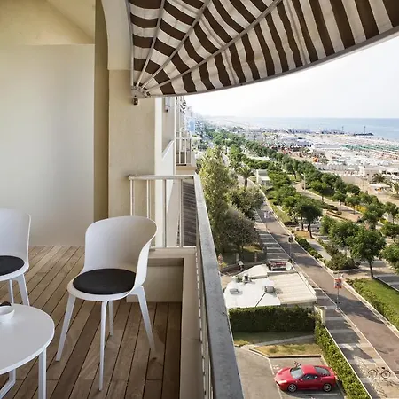 Pensjonat Luxury Collection - Milano 33 Riccione
