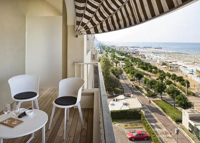 Pensión Luxury Collection - Milano 33 Riccione